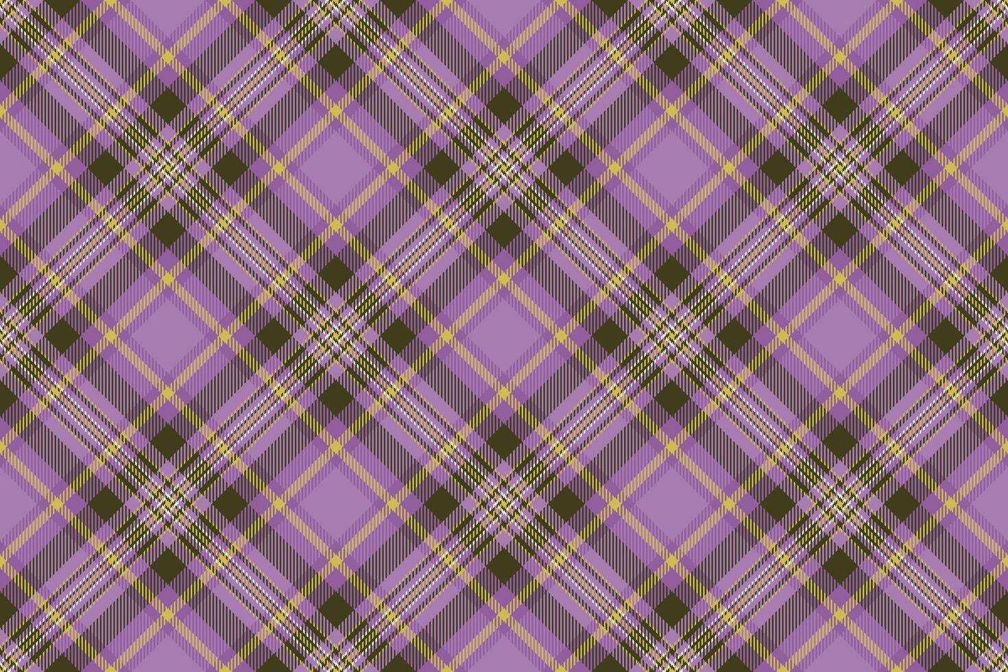 Multicultural pattern textile check, easter tartan fabric background. American plaid seamless texture in pastel and dark colors. vector