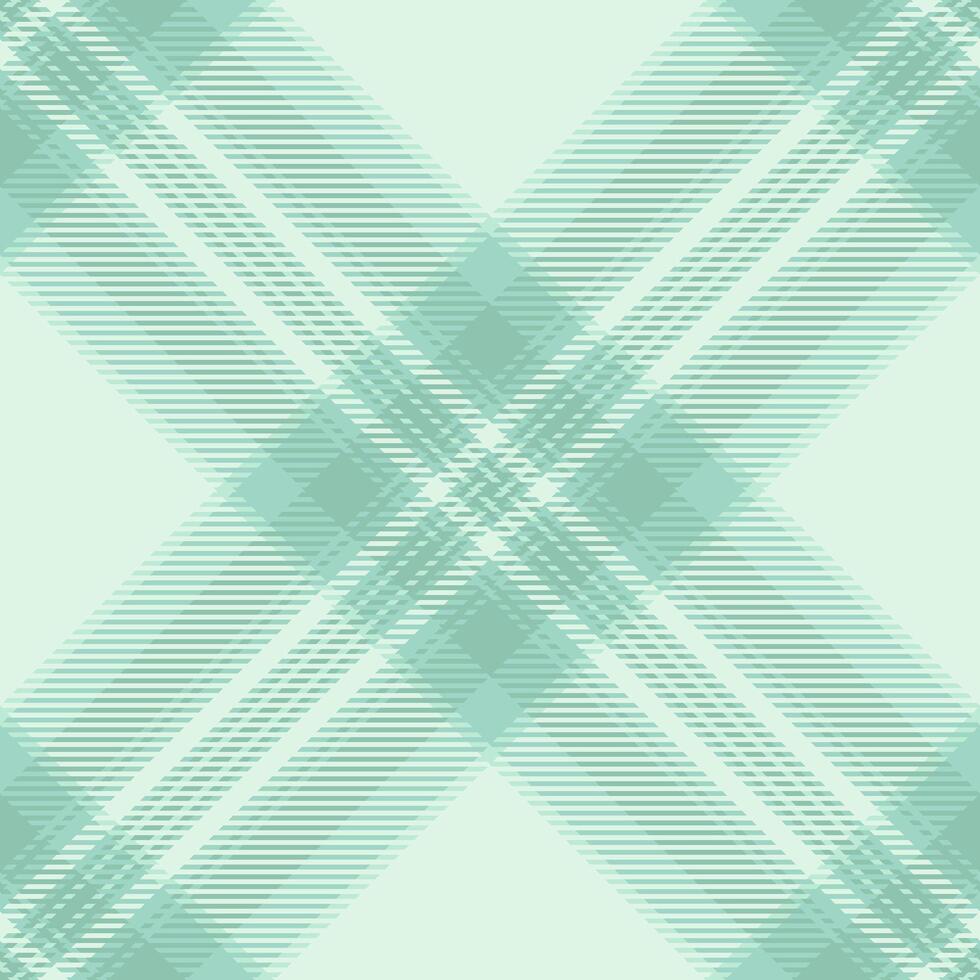 Curve check background tartan, teenager seamless pattern. Creativity plaid texture textile fabric in light and pastel colors. vector