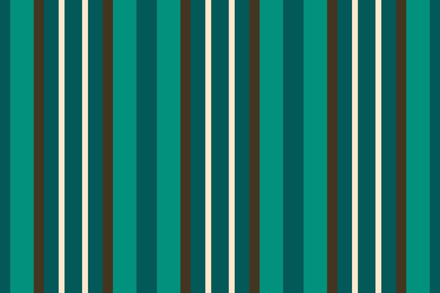 Drawing lines background texture, path fabric vertical. Drapery seamless stripe textile pattern in teal and dark colors. vector