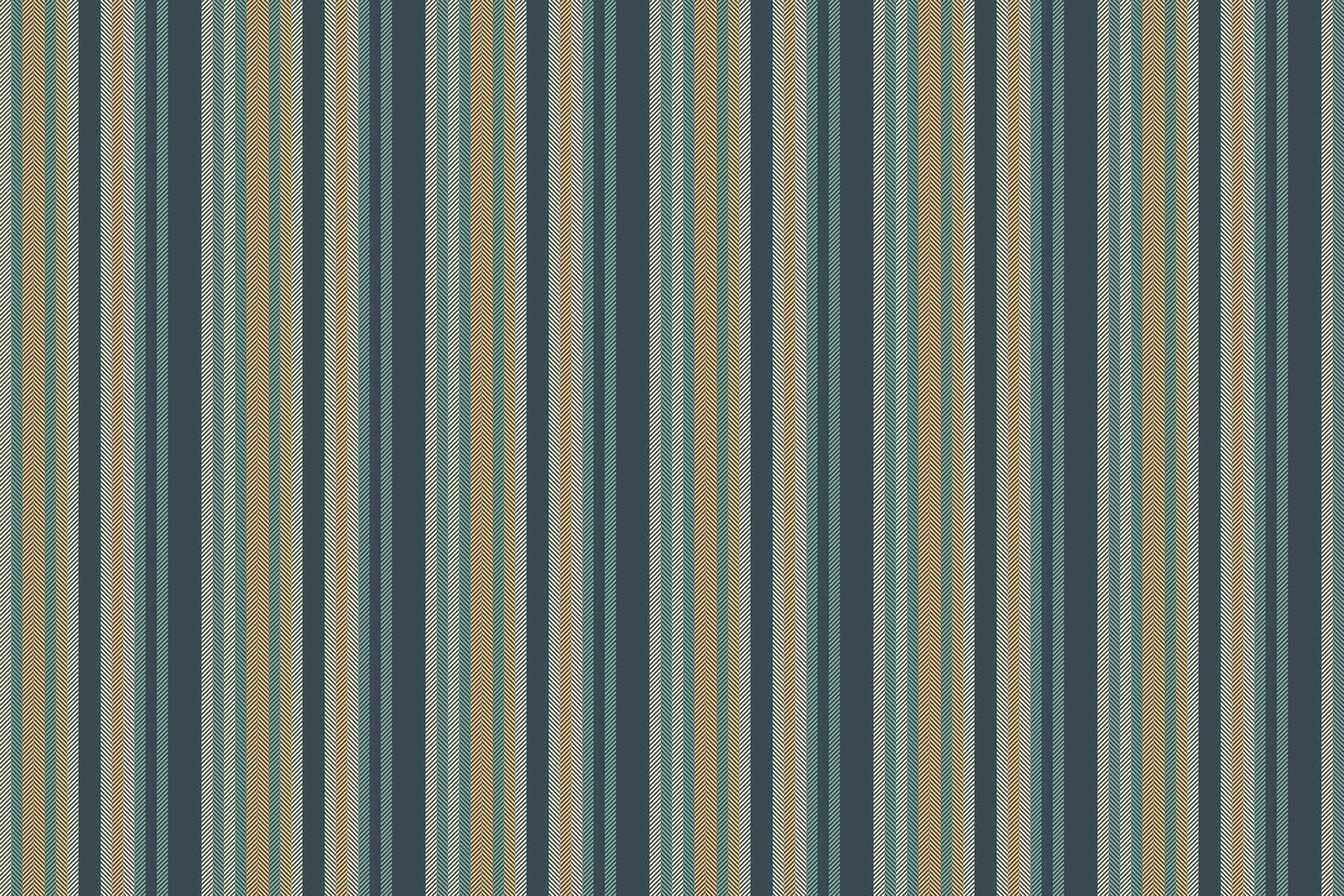 Mexican seamless stripe background, old-fashioned pattern vertical . Hunter texture lines fabric textile in pastel and papaya whip colors. vector