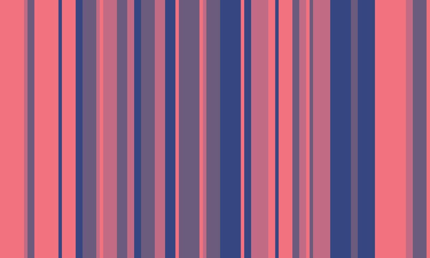 Pattern of vertical stripes, colorful thin and thick lines. Irregular stripe background, seamless texture. Abstract striped geometric design in bright colors. vector