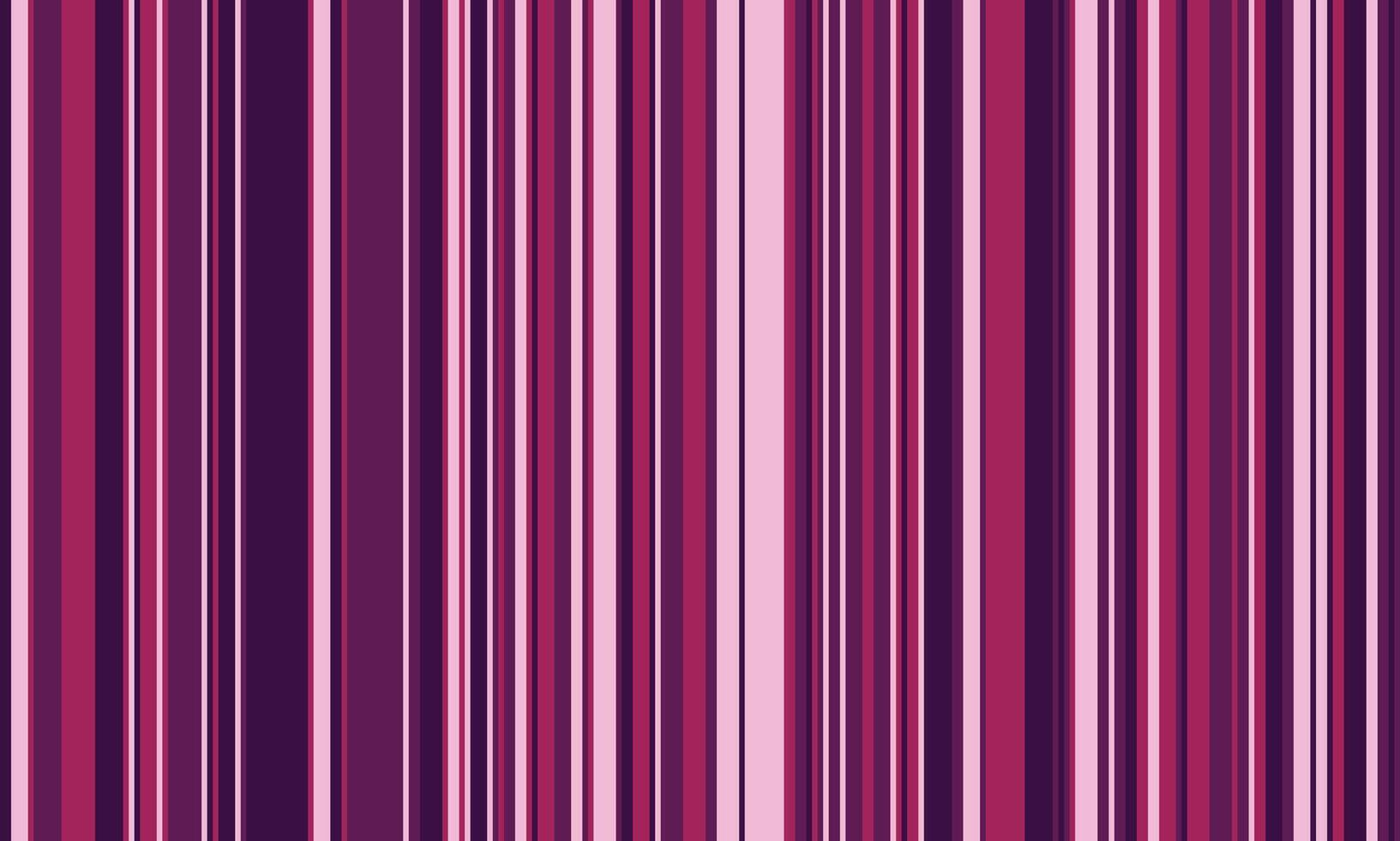Pattern of vertical stripes, colorful thin and thick lines. Irregular stripe background, seamless texture. Abstract striped geometric design in bright colors. vector