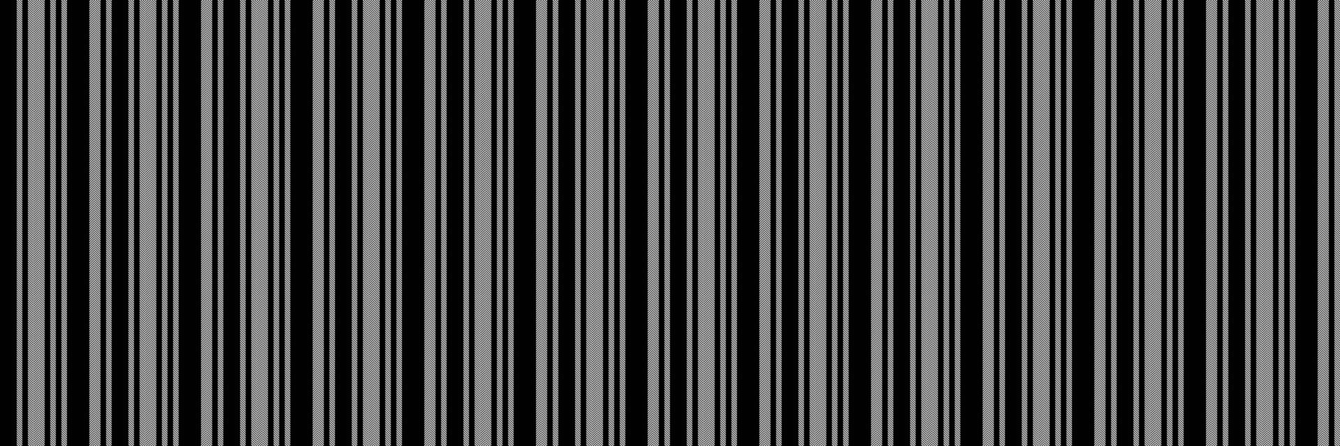 Thanksgiving pattern texture , sale lines textile vertical. Abstract background background fabric stripe seamless in black and white colors. vector