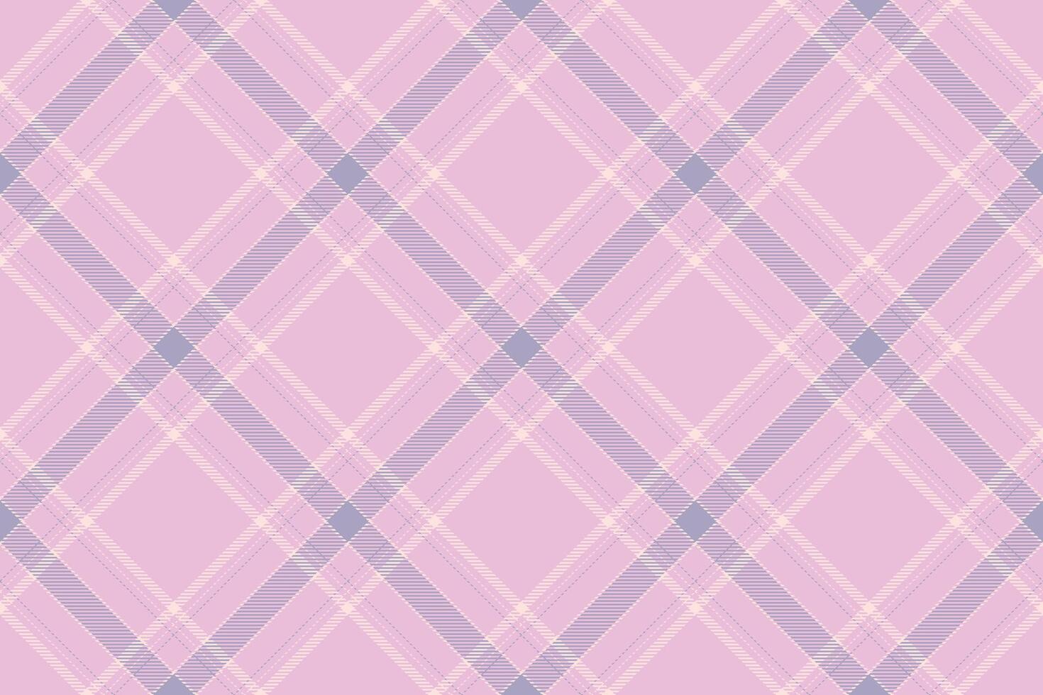 Tartan plaid background, diagonal check seamless pattern. fabric texture for textile print, wrapping paper, gift card, wallpaper. vector