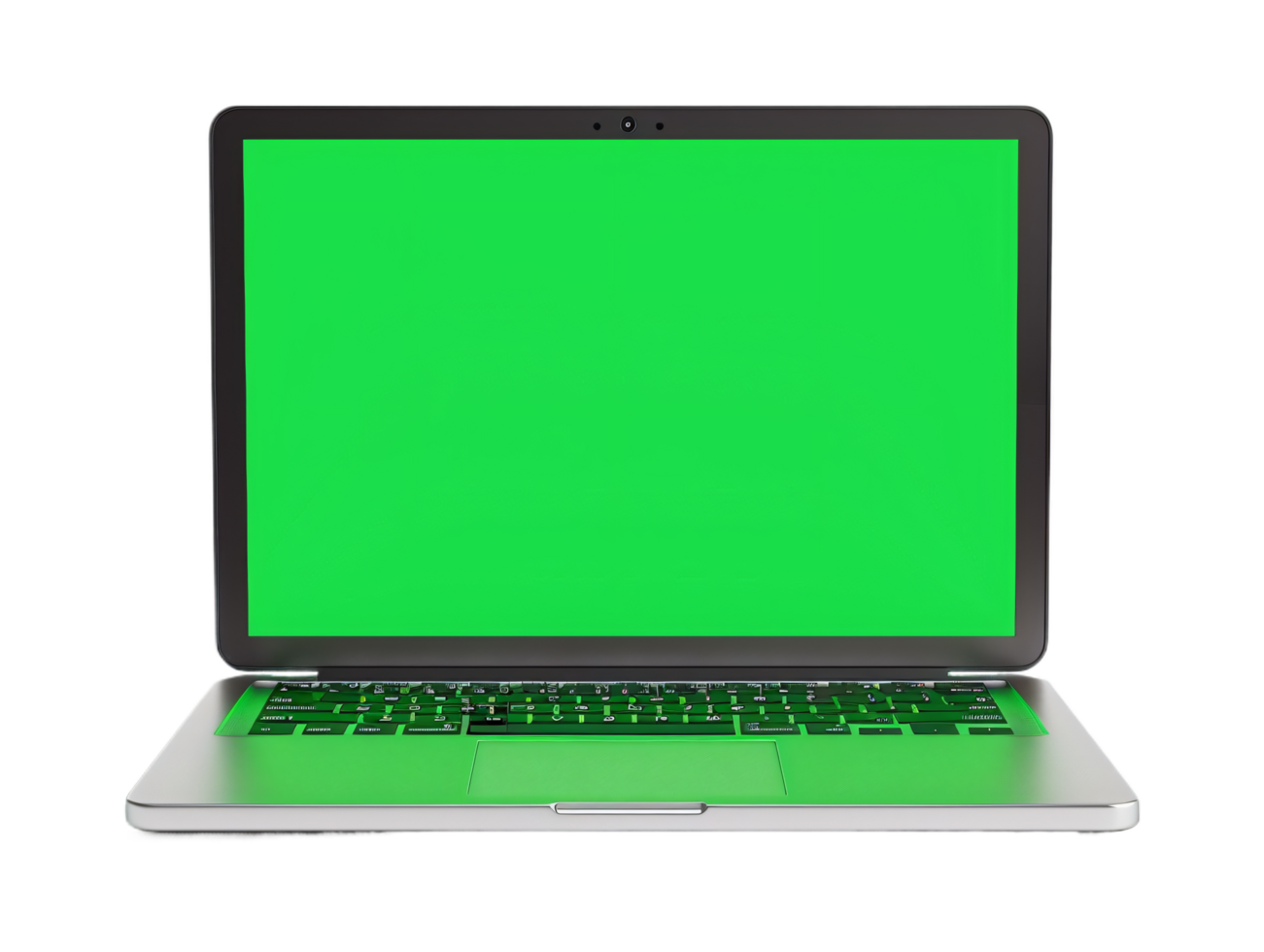 Computer Green PNGs for Free Download