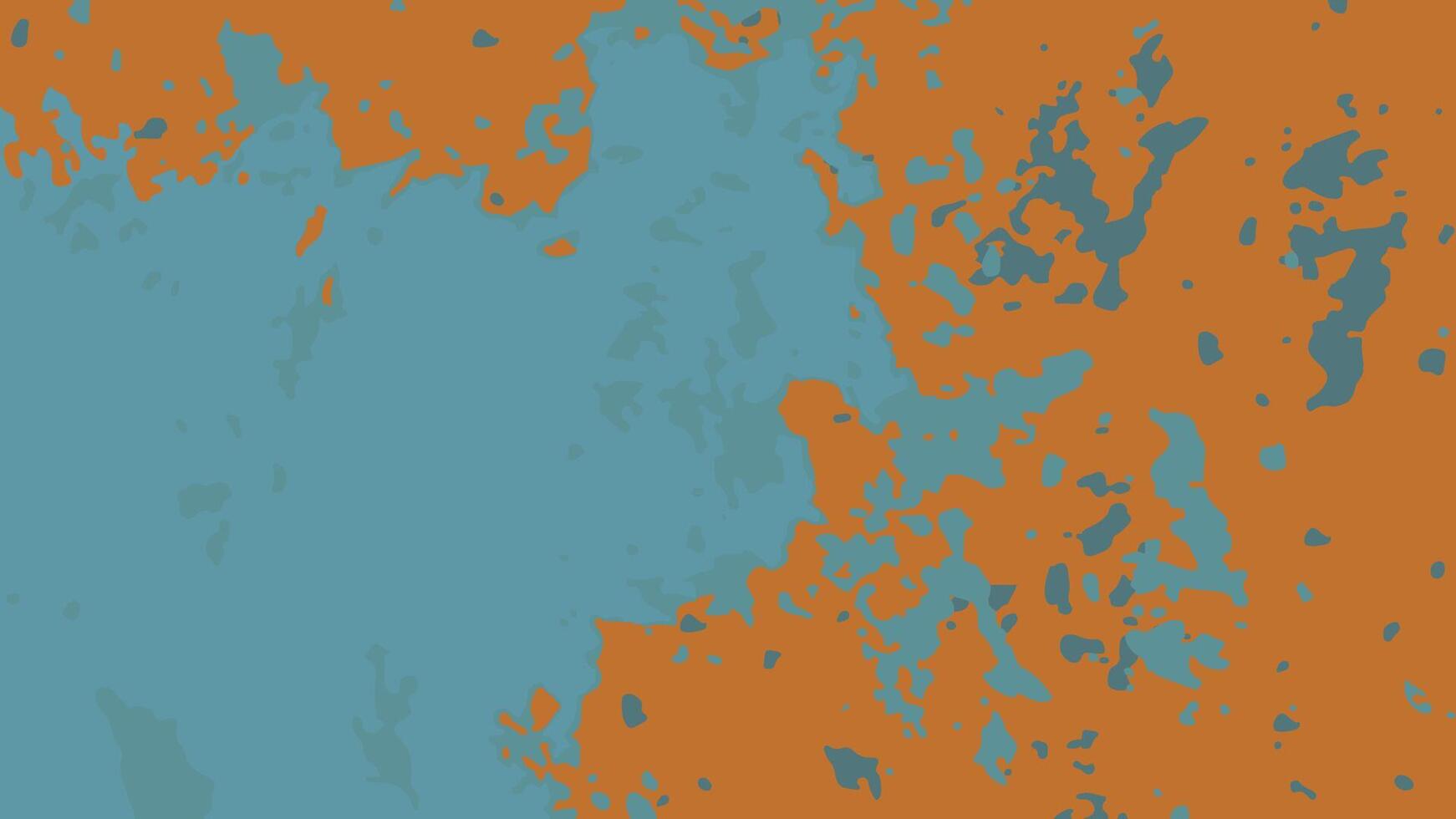 Abstract background patterns, Old paint peeling off the walls have cracks vector