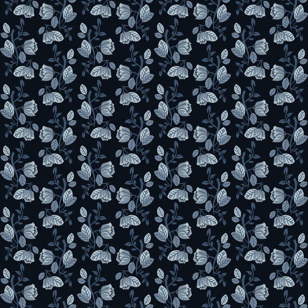 ILLUSTRATION 348 NATURE BOTANICAL BACKGROUND WITH GREY LEAVES THEMES vector