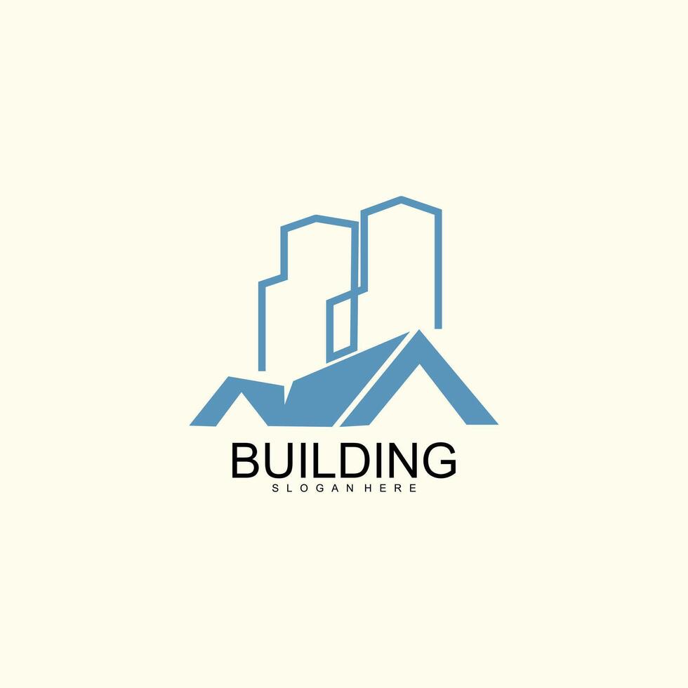 Logo for real estate home solutions that is a home solution vector