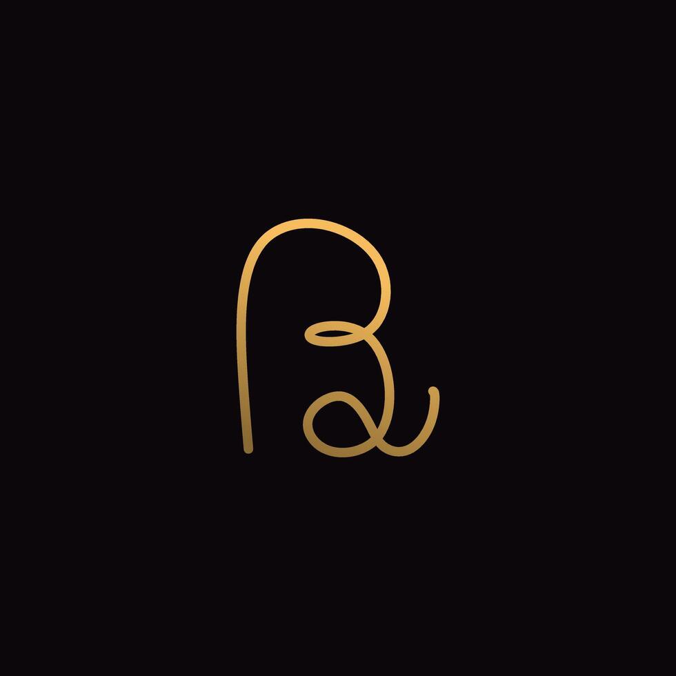 Initial letter b drill logo initial letter with drill logo design template vector