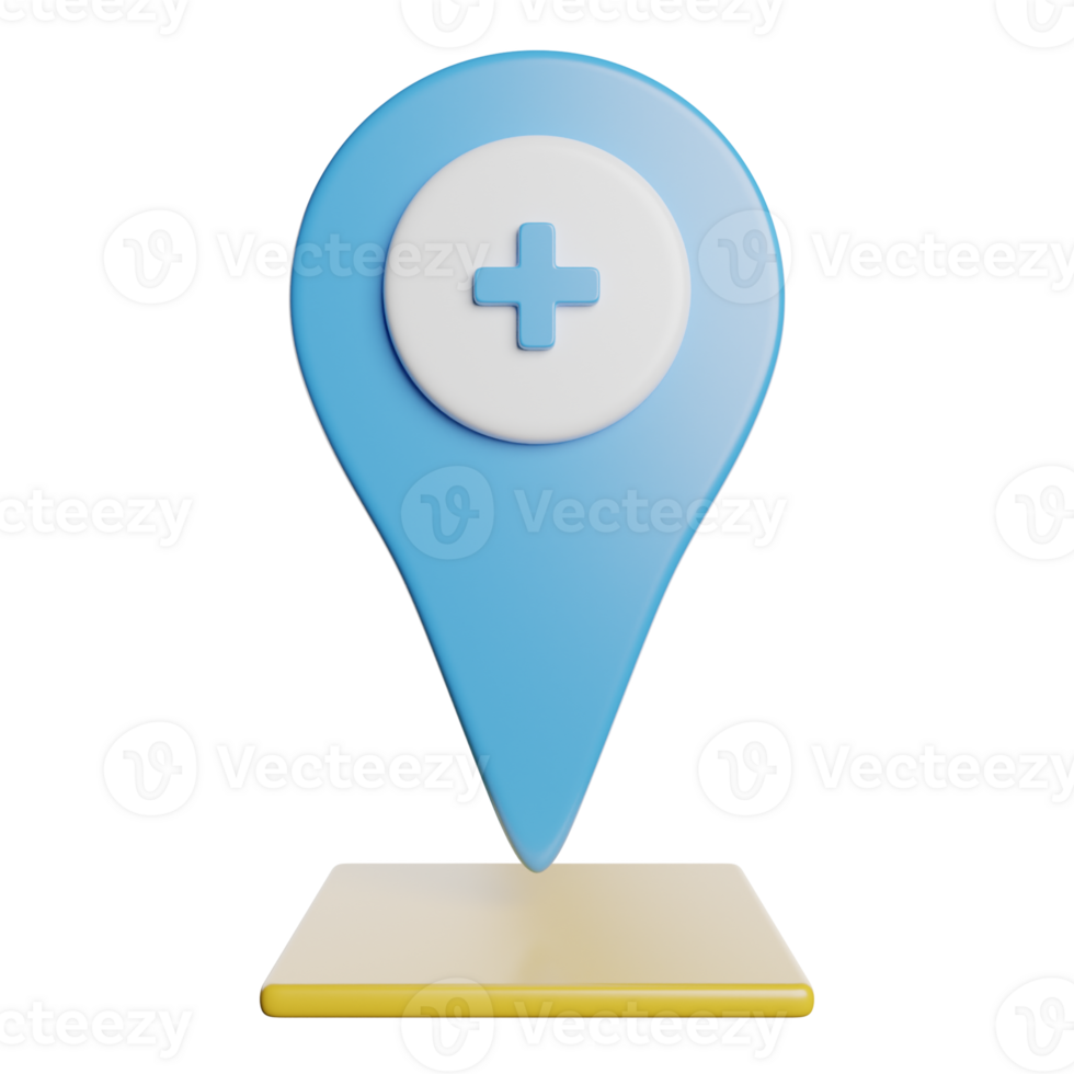 Location Map Pin png