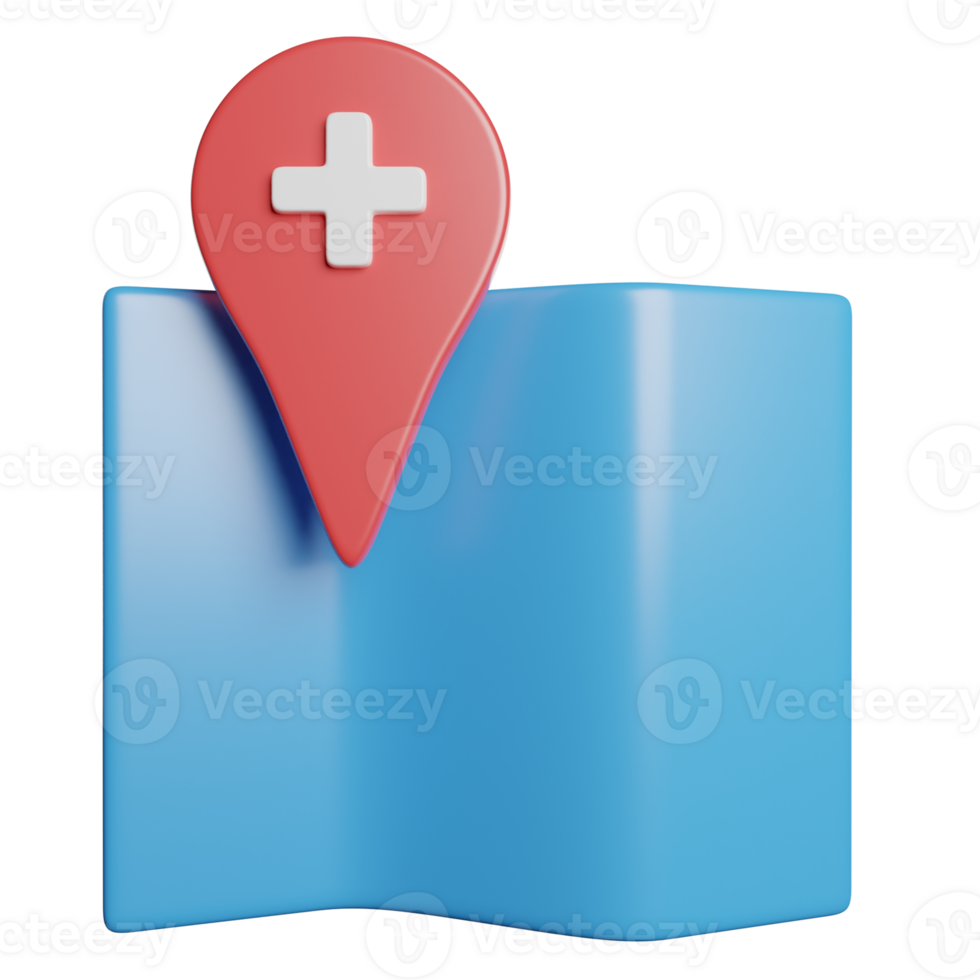 Map Location Pin png