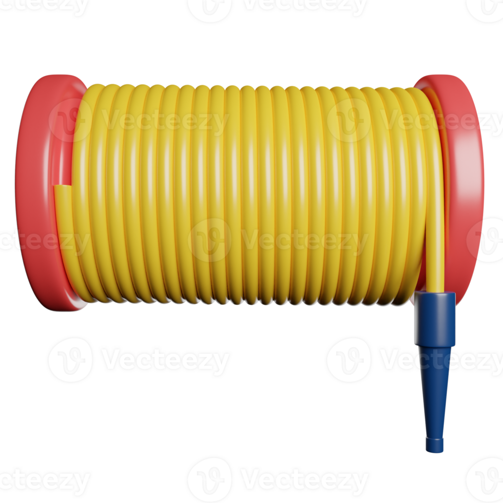 Fire Hose Water png