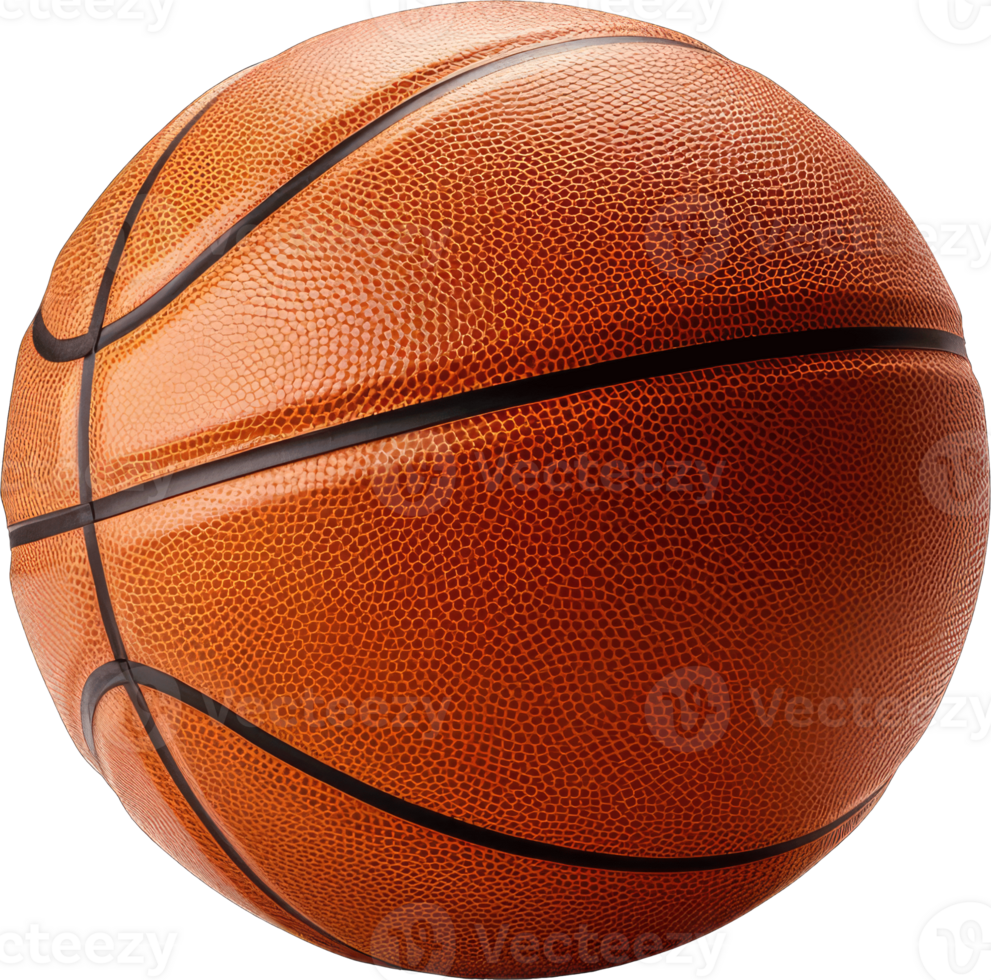 A basketball, no background png