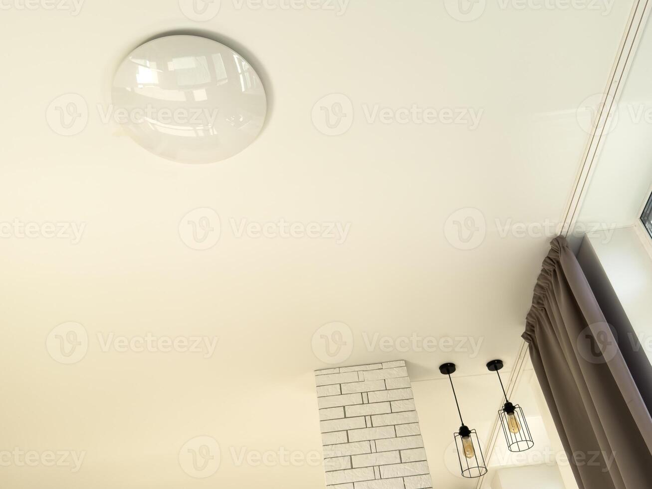 Ceiling Light LED Round Surface photo