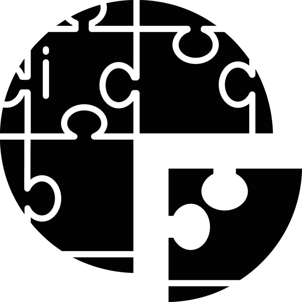 Startup solid glyph illustration vector