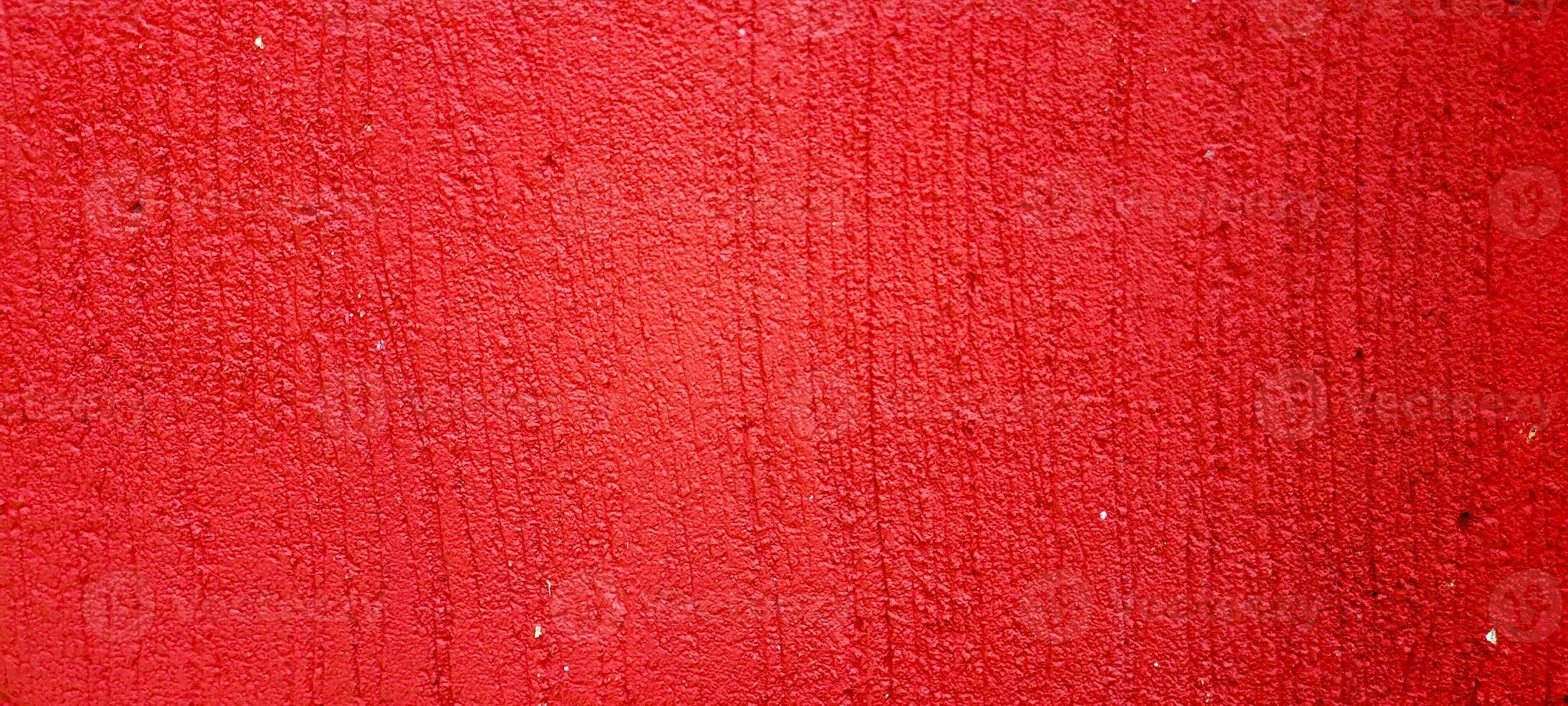 red background with rustic texture photo