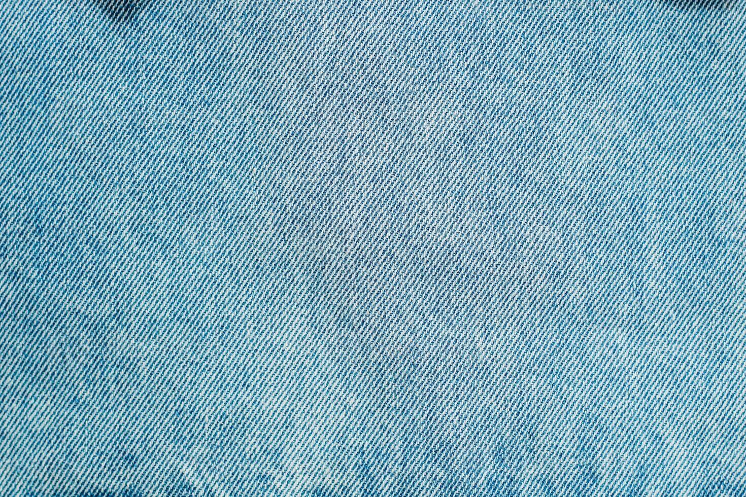 jeans texture close-up with space for text photo