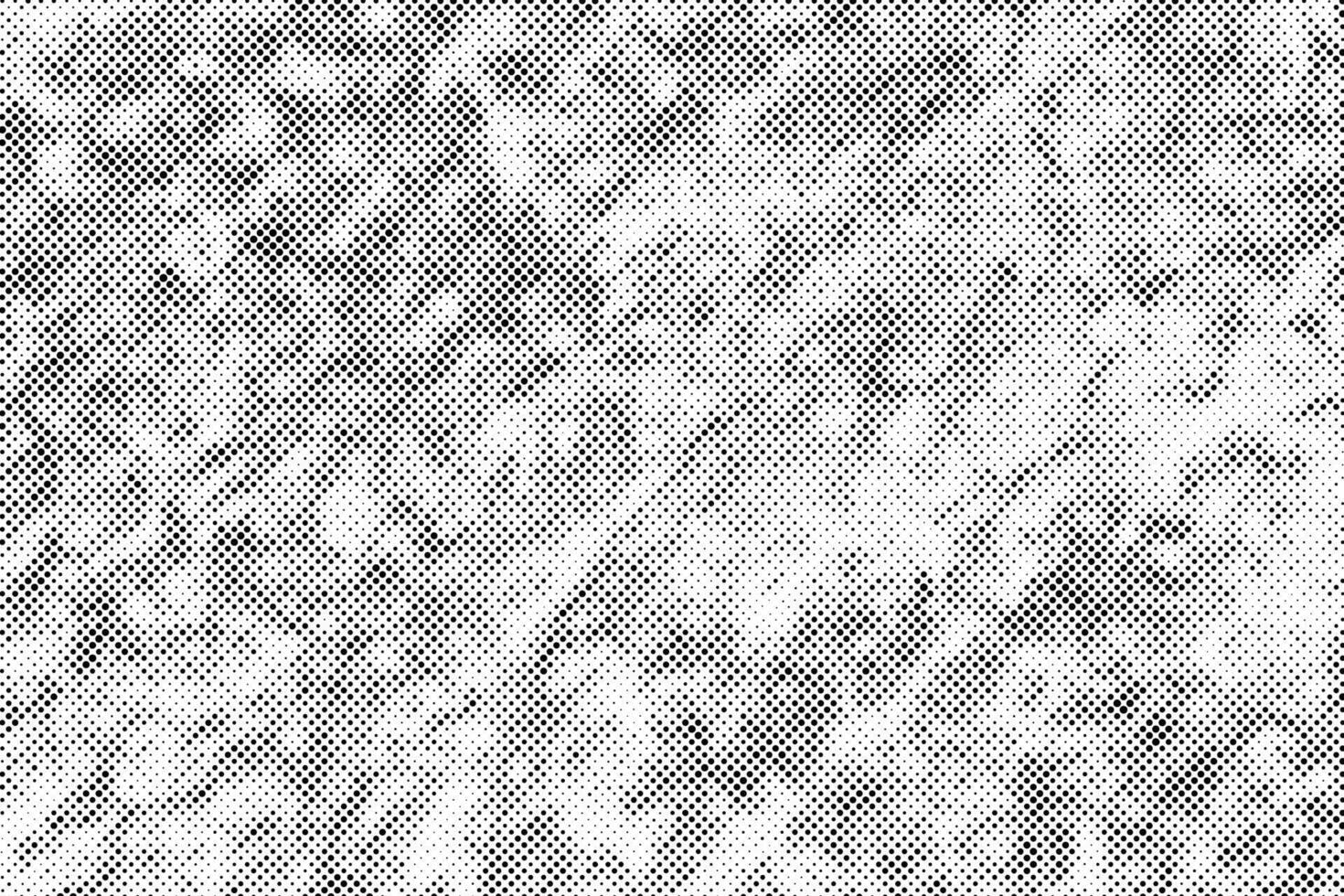 Grunge abstract halftone black dost texture background. vector