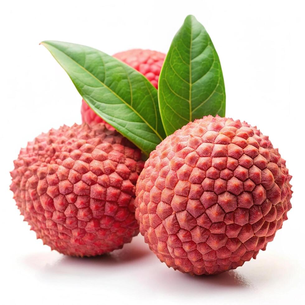 Lychee Delight, Nature's Juicy Jewel photo