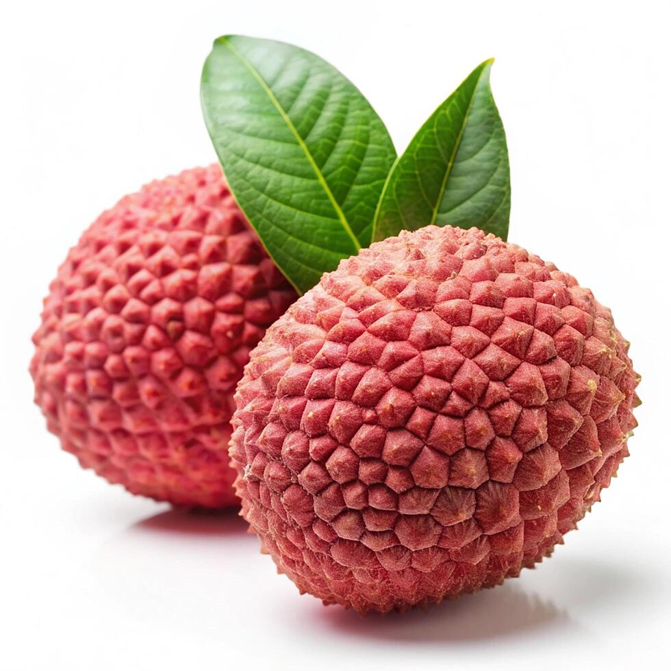 Lychee Delight, Nature's Juicy Jewel photo