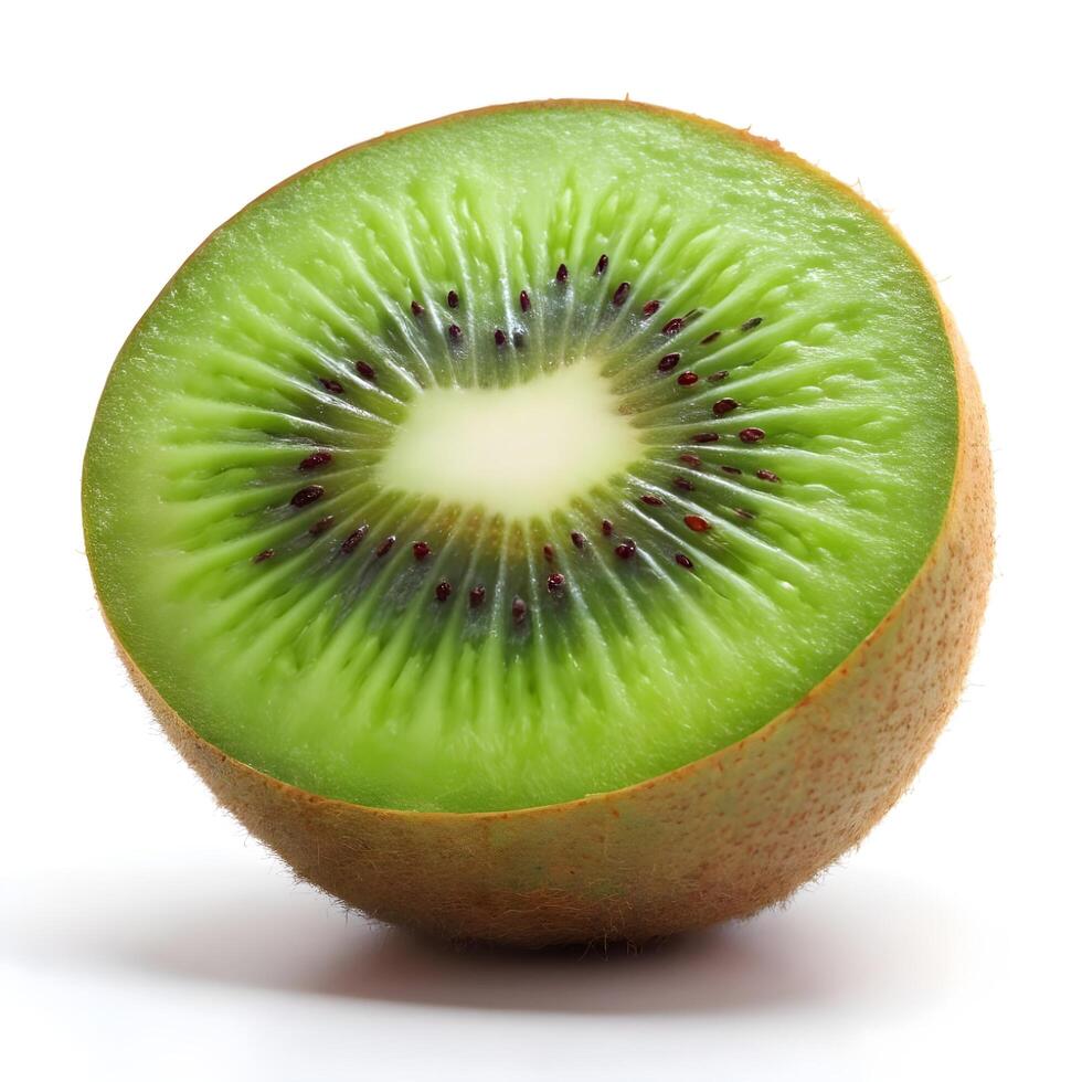 Lush Green Kiwi Slices photo