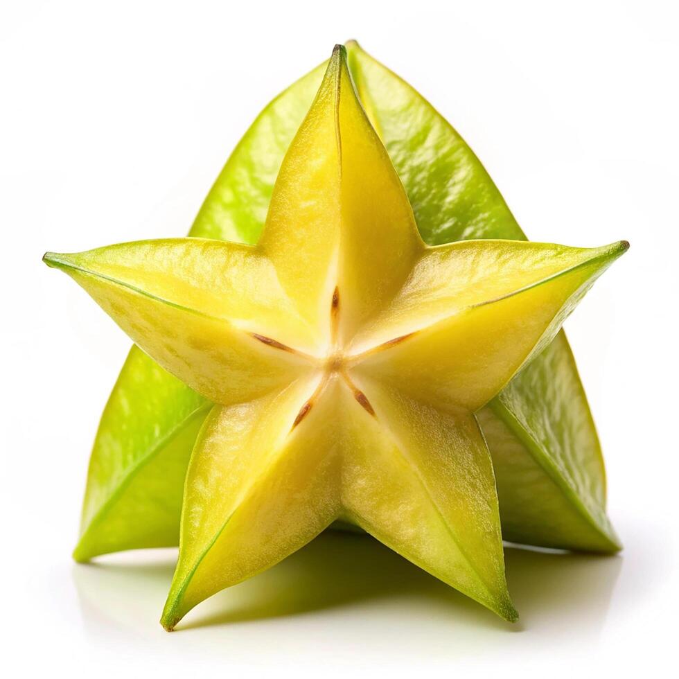 Vibrant Starfruit Photography photo