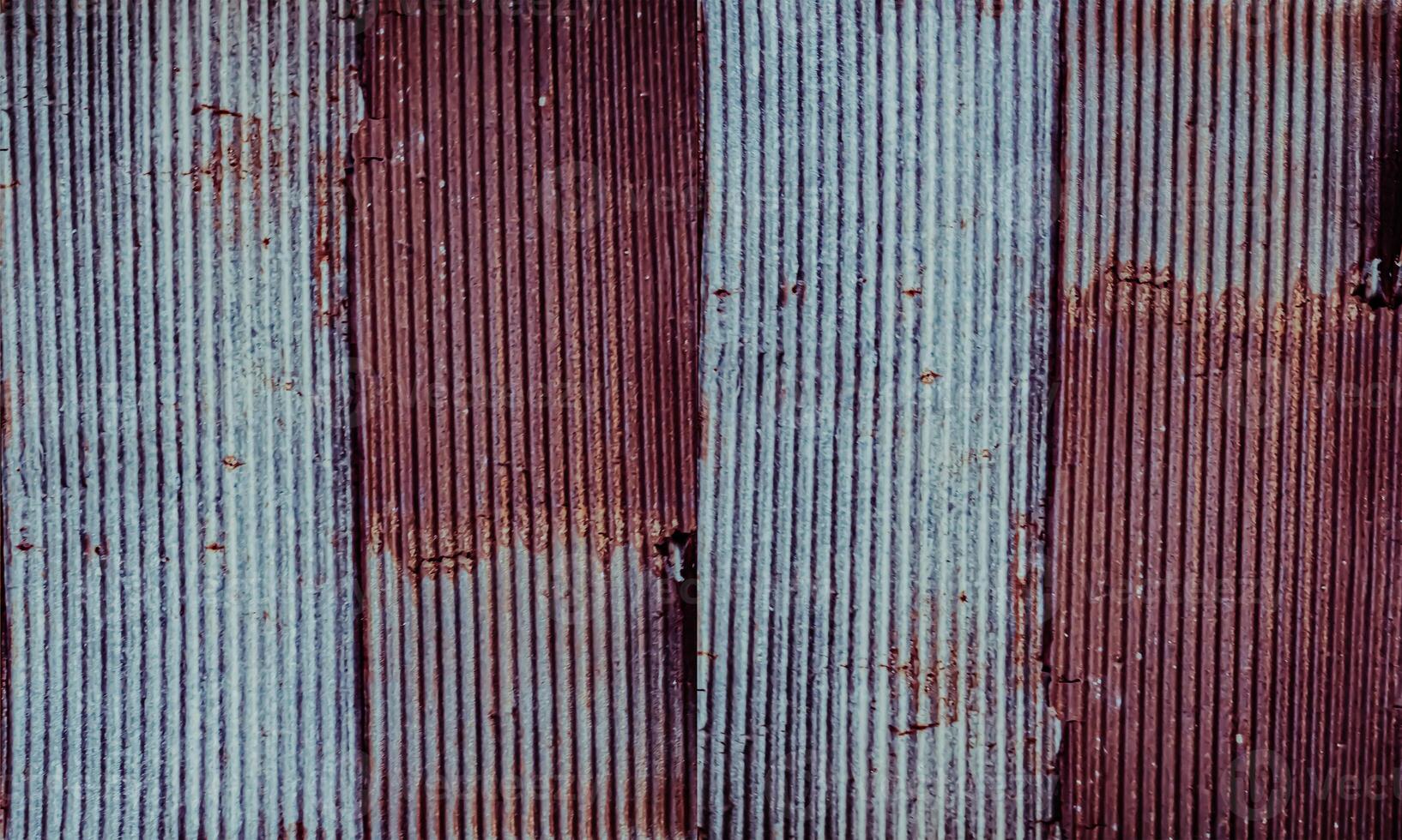 grunge rustic texture galvanized sheet photo