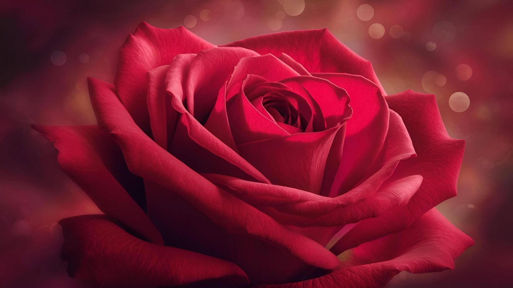 a red rose is shown in this image photo