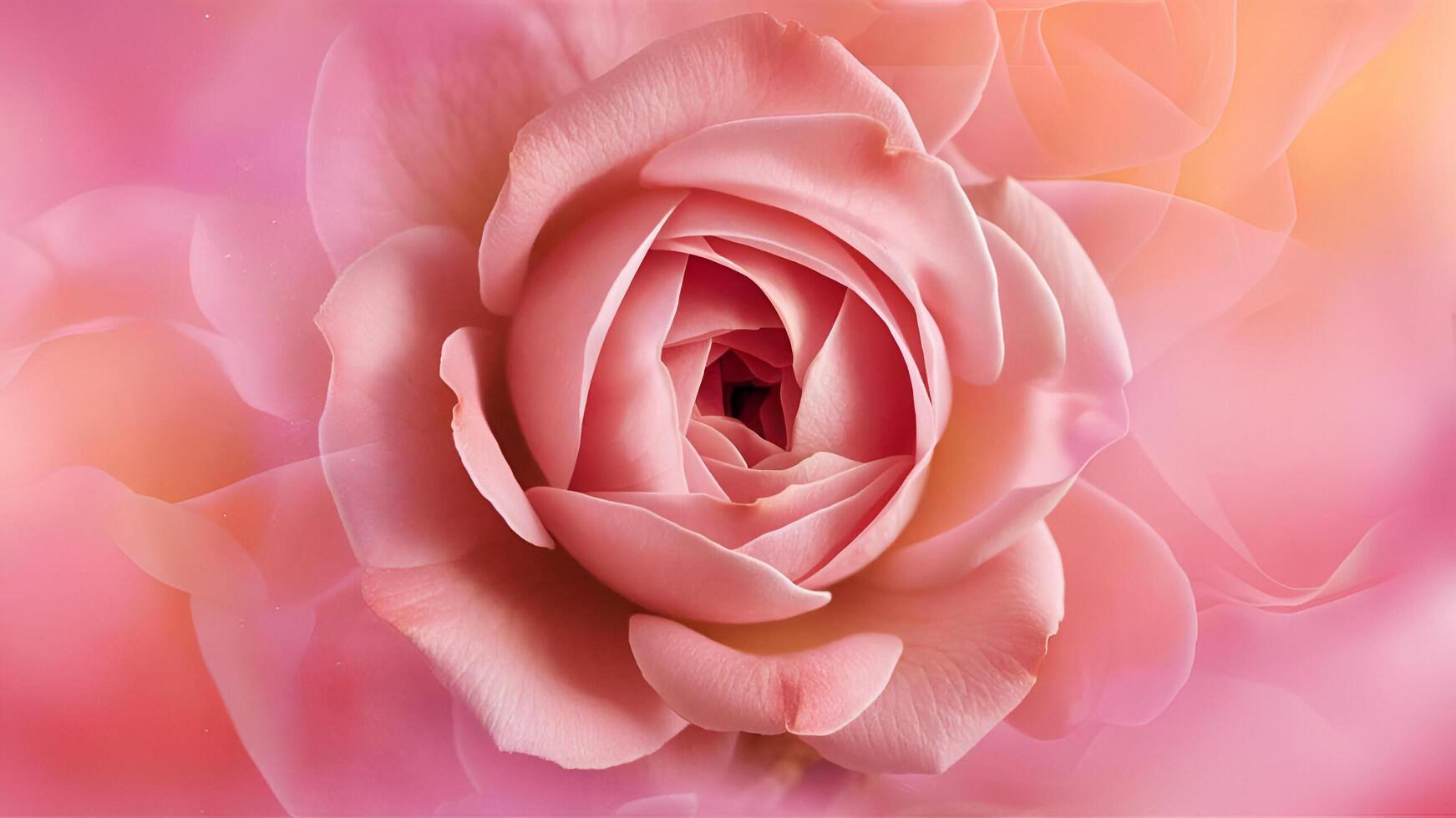 a pink rose background photo