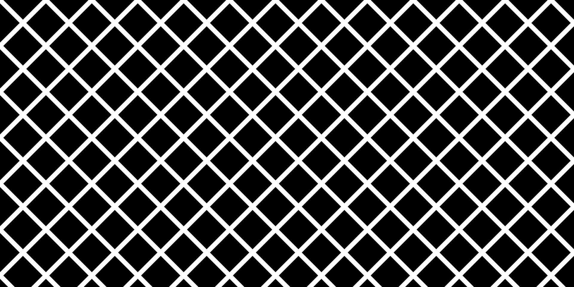 White line grid Pattern Geometric Background vector