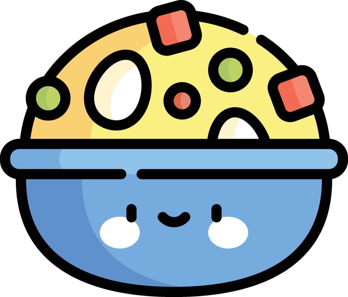 couscous illustration, icon or symbol vector