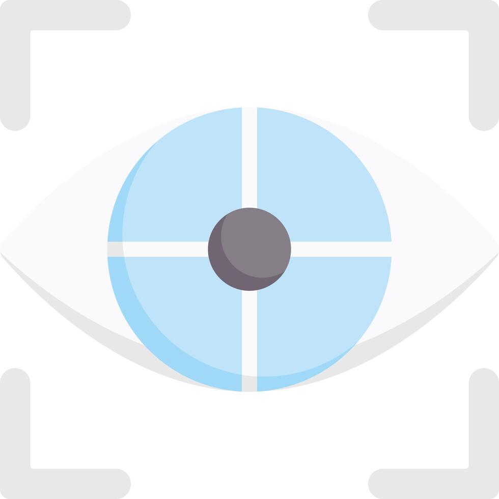 focus illustration with the extension .eps vector