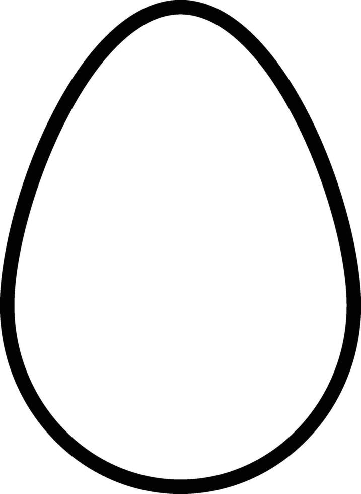 egg illustration with the extension .eps vector