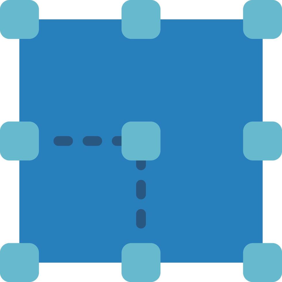 crop illustration with the extension .eps vector