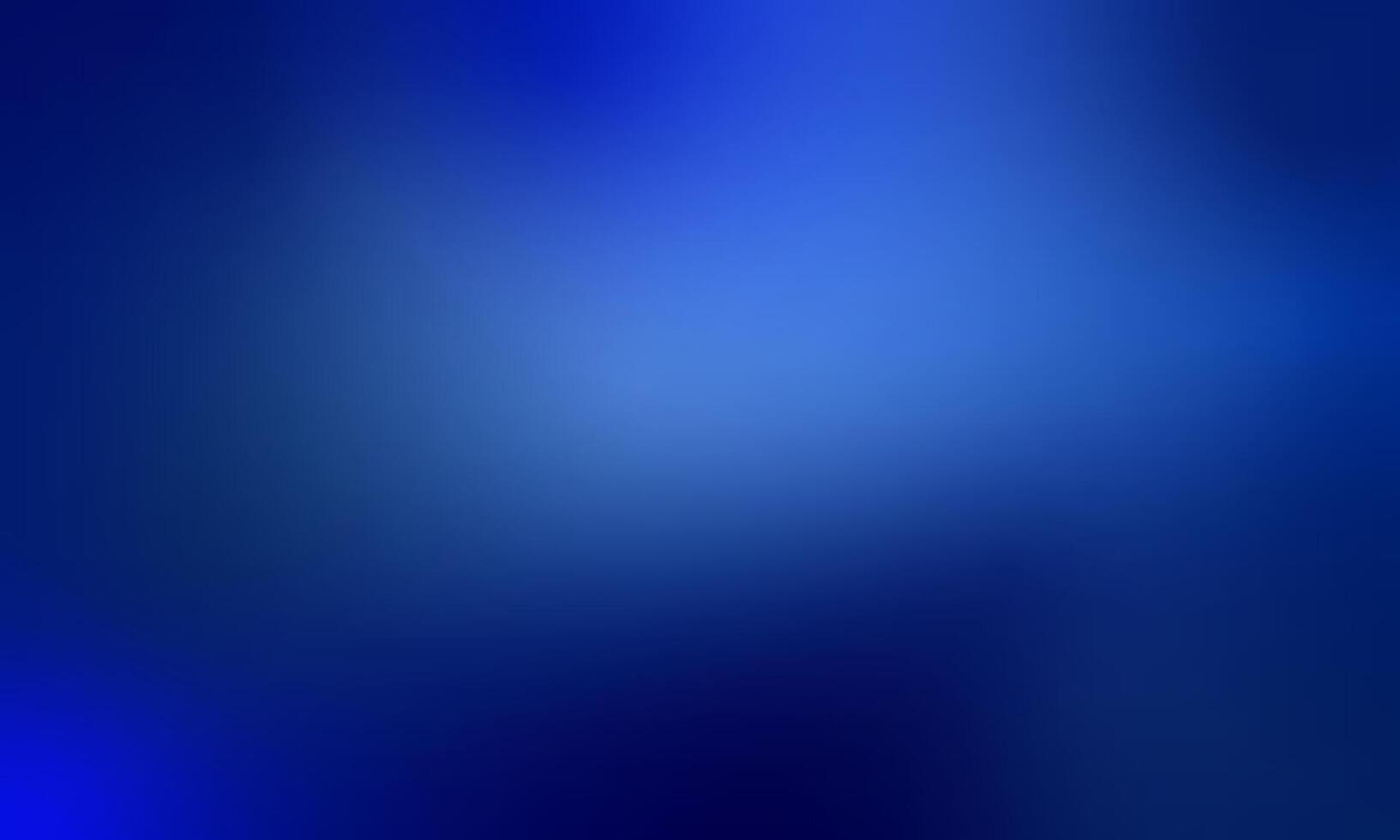 Blue gradient background with light ray. backdrop for presentation vector