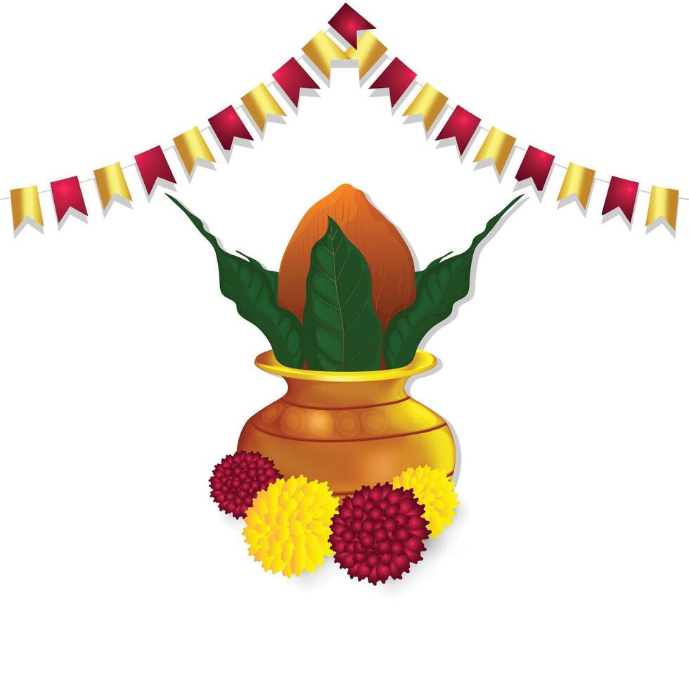 Religious background for Akshaya Tritiya Hindu spring festival of India . illustration vector