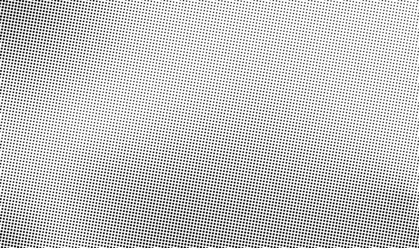 Halftone dots background. Simple backdrop vintage texture vector