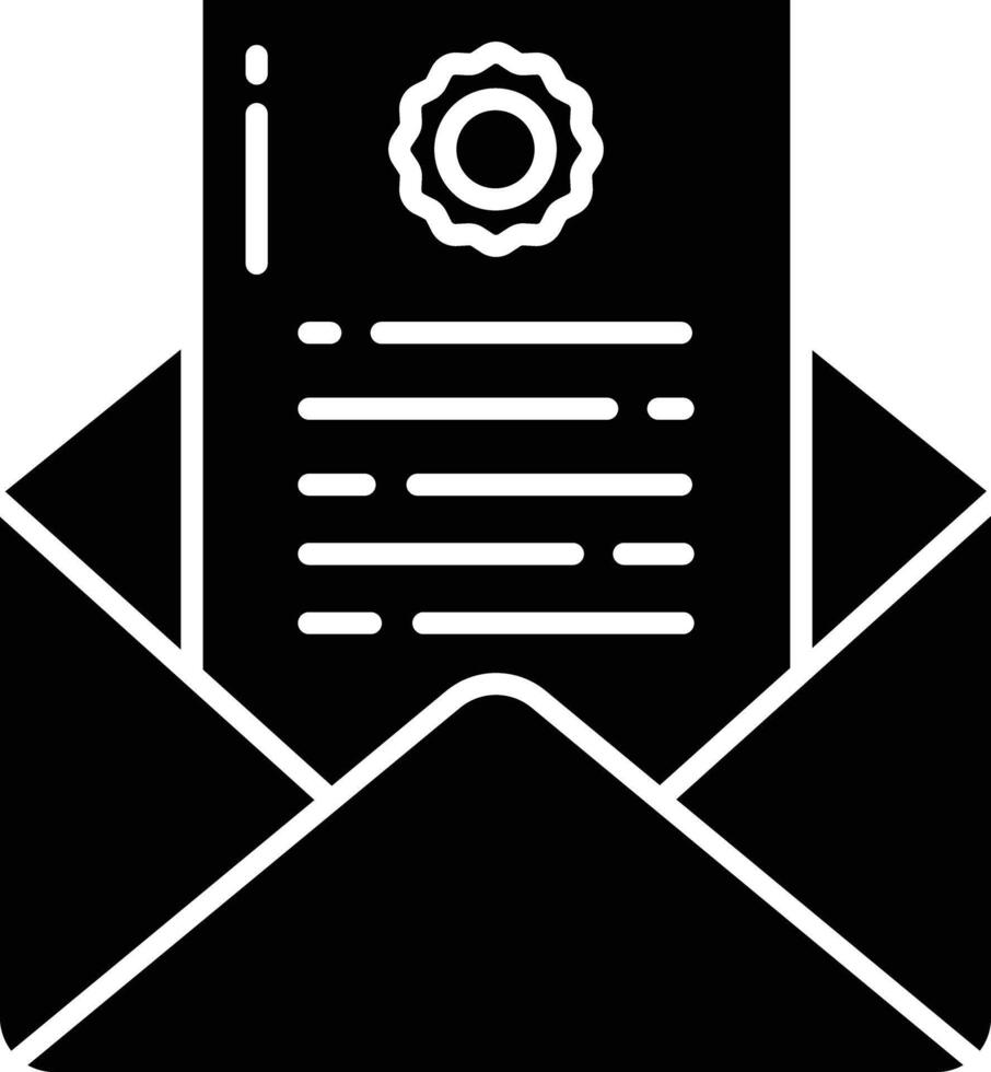 Man, male avatar solid glyph illustration vector