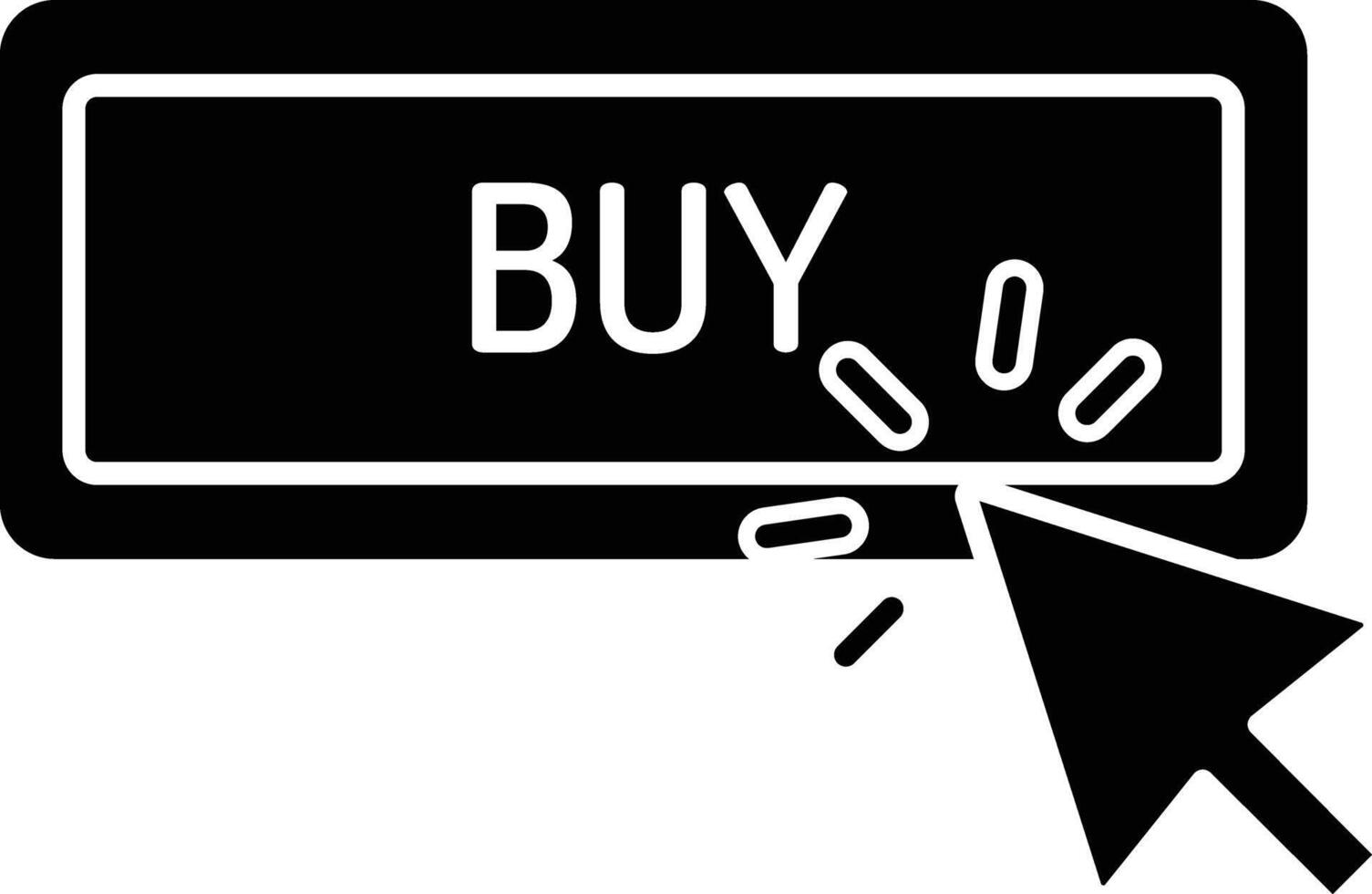 Buy solid glyph illustration vector