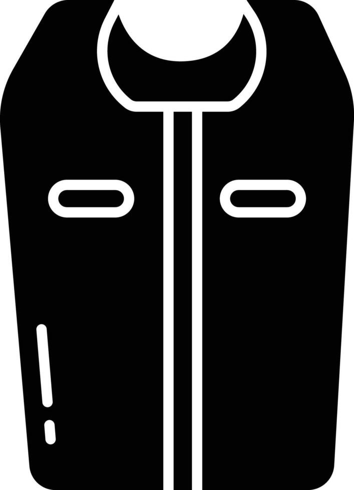 Spa Box solid glyph illustration vector