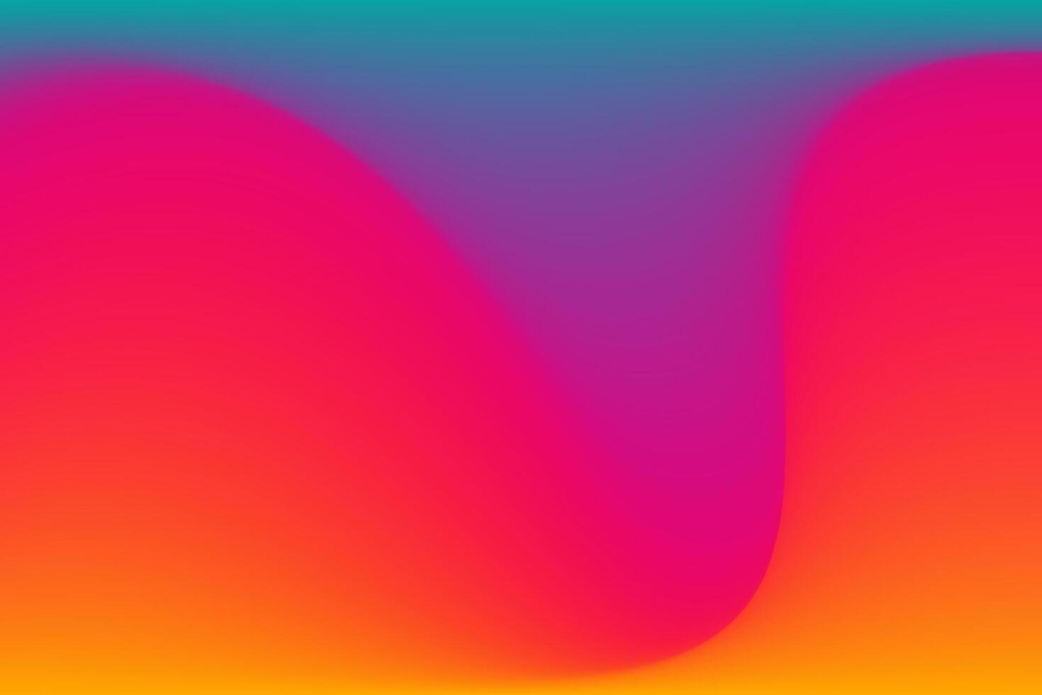 Y2k Trendy Aesthetic abstract gradient blue yellow color background with translucent blurred pattern. Retro faded social media poster, stories highlight templates for digital marketing for stories vector