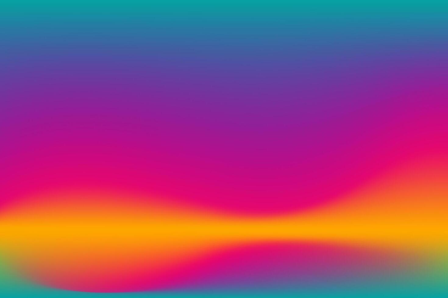 Y2k Trendy Aesthetic abstract gradient blue yellow color background with translucent blurred pattern. Retro faded social media poster, stories highlight templates for digital marketing for stories vector
