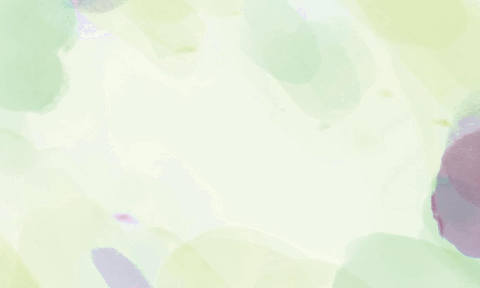 Abstract watercolor background design vector