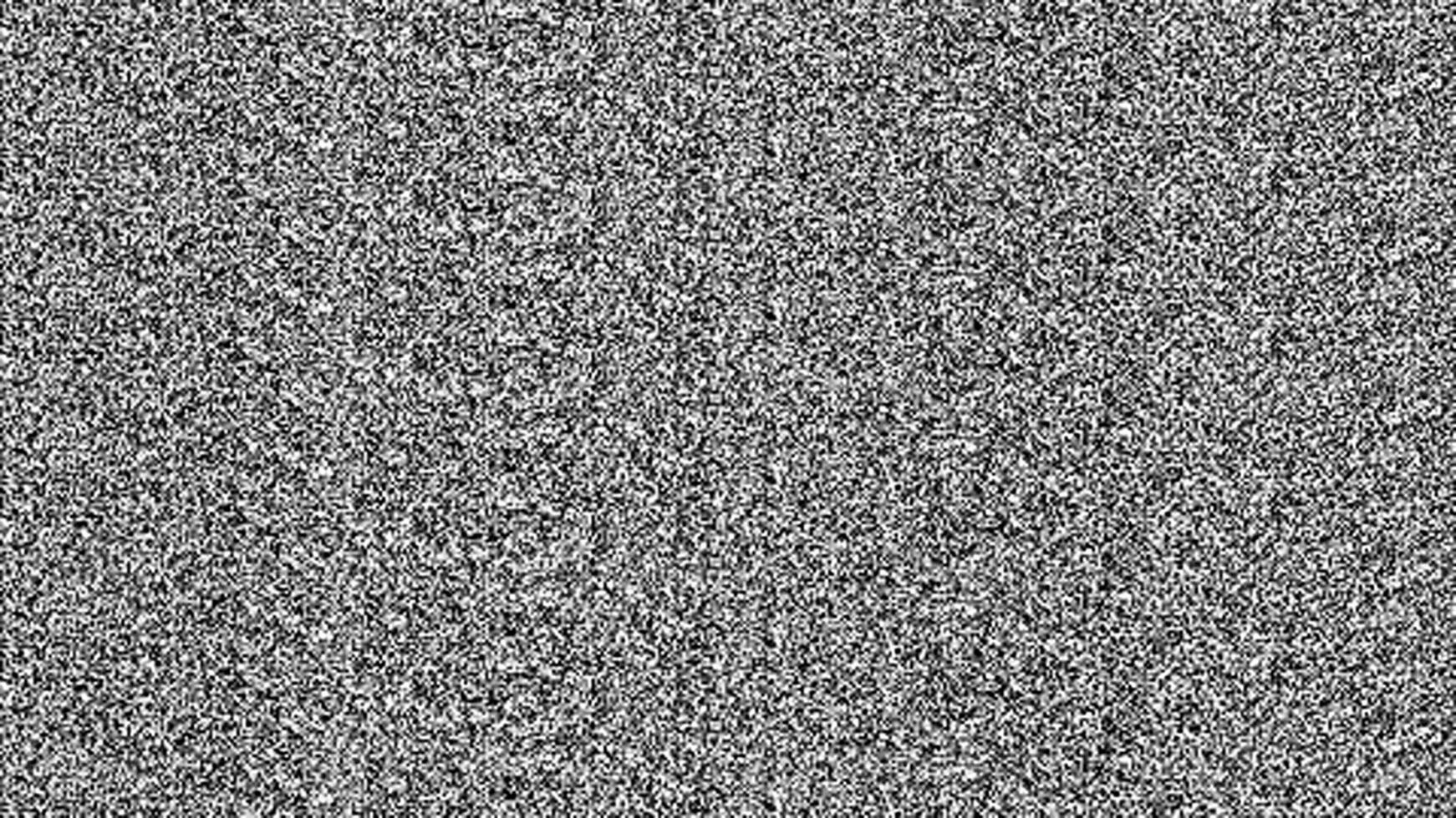 detuned tv static noise background photo