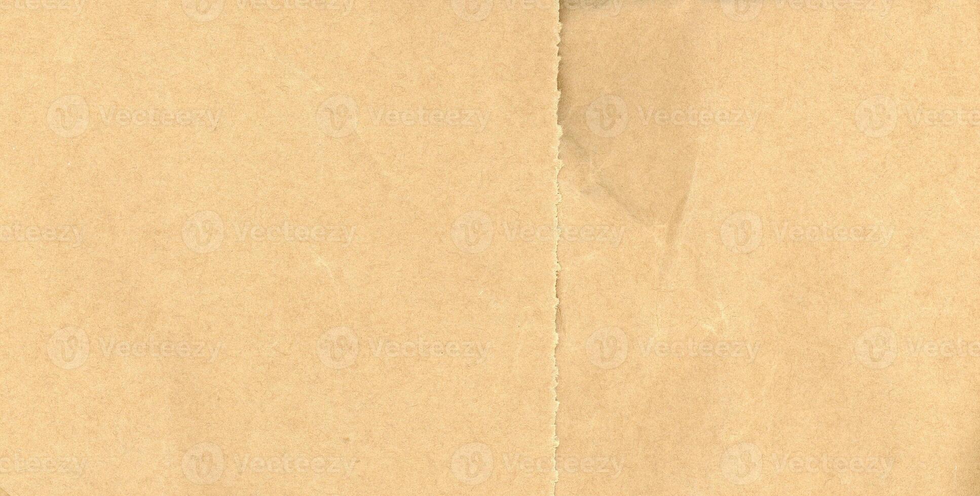brown paper texture background photo