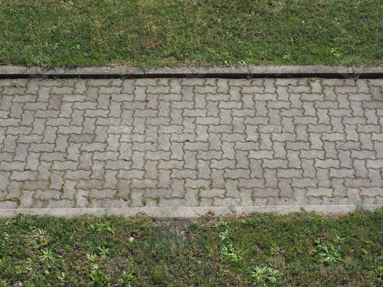 pedestrian pathway background photo