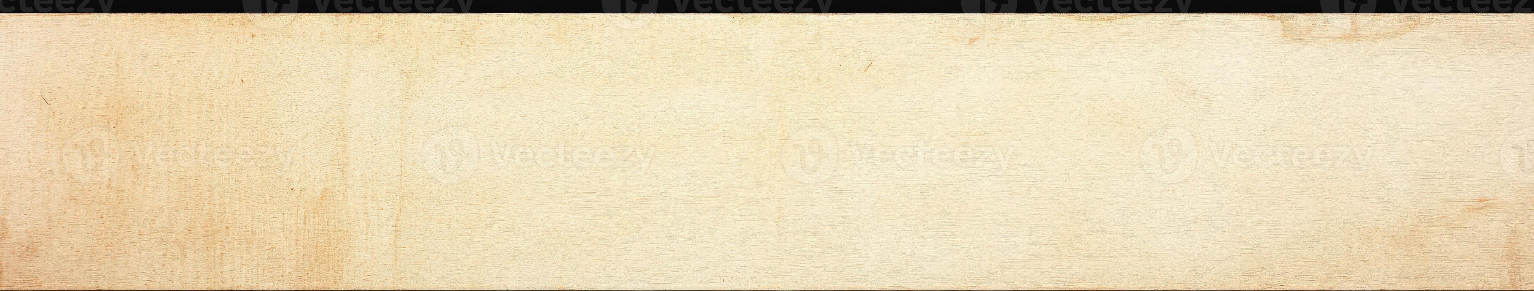 Clean and smooth plywood texture for design and crafting projects photo