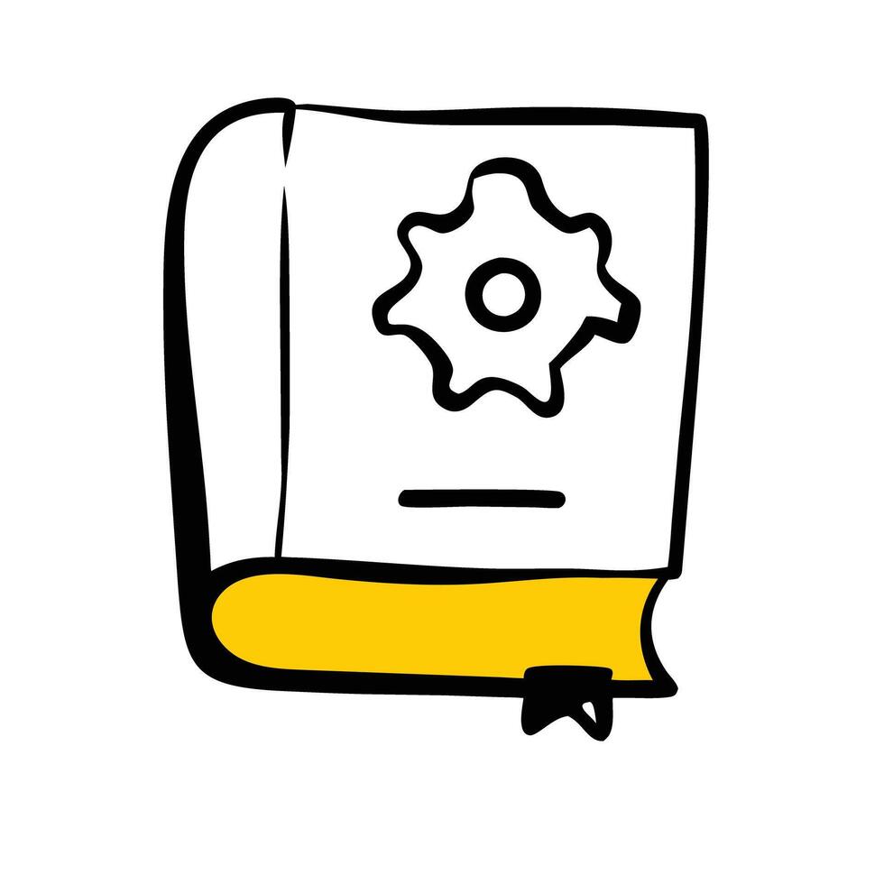 Book icon design vector