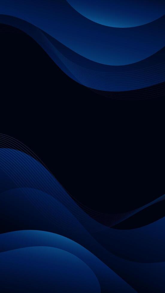 Transform your content with our abstract gradient wave backgrounds. Smooth gradients add a modern touch, suitable for backgrounds and social media vector