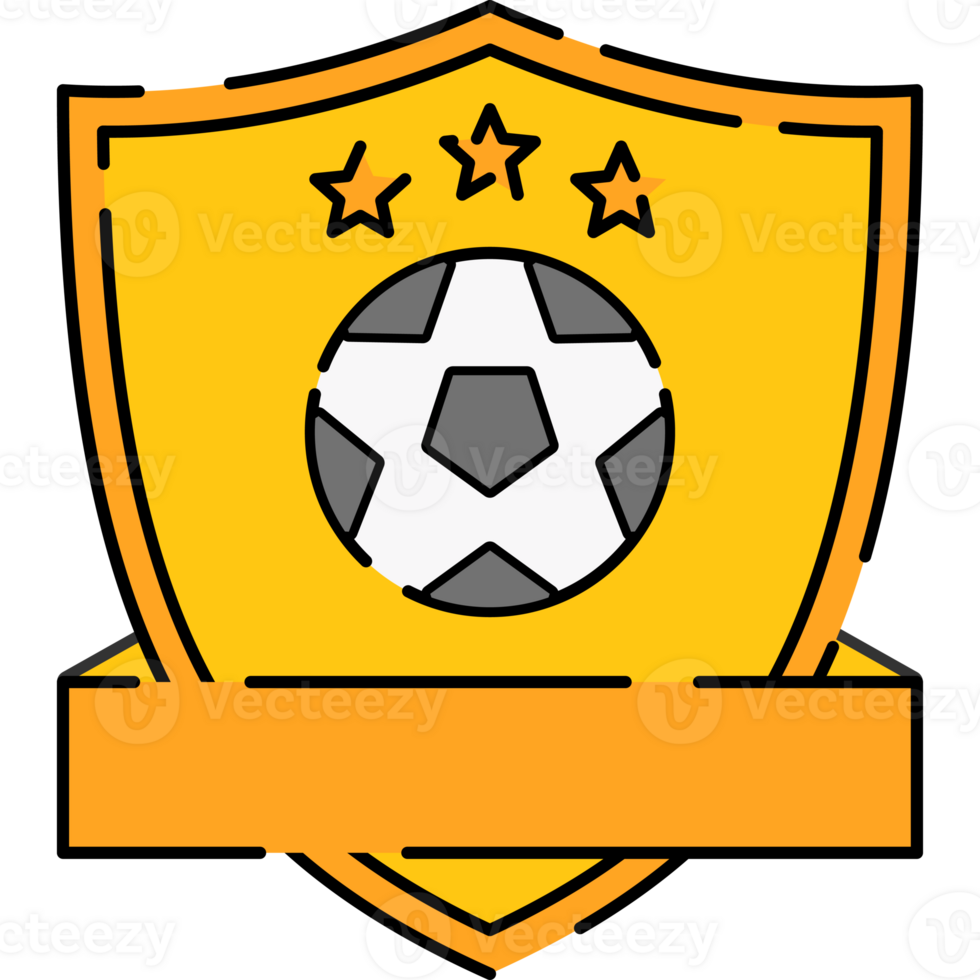 Soccer Team Emblem png
